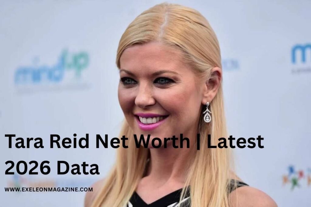 Tara Reid Net Worth