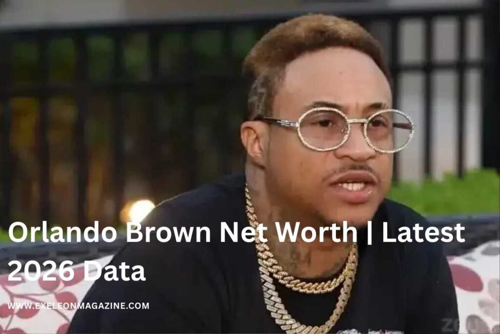 Orlando Brown Net Worth