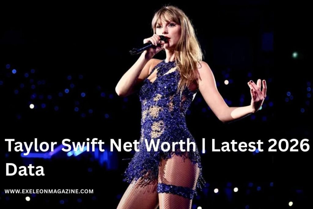 Taylor Swift Net Worth