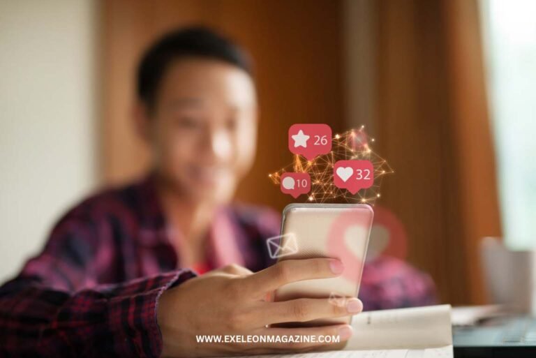 Social Media Presence