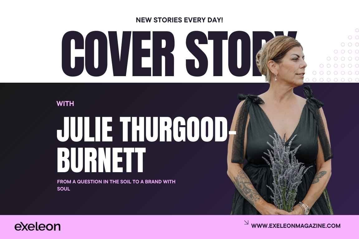Julie Thurgood Burnett