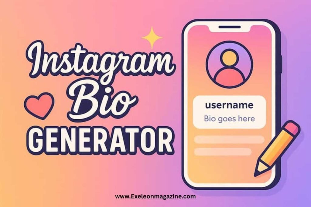 Instagram Bio Generator