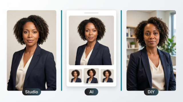 executive headshots still matter