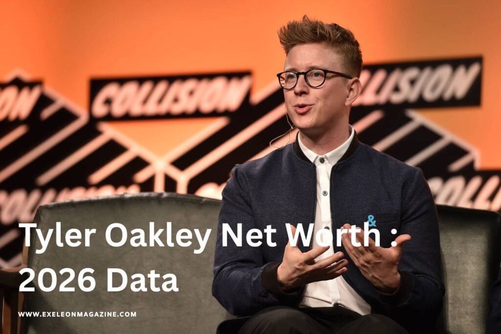 Tyler Oakley Net Worth