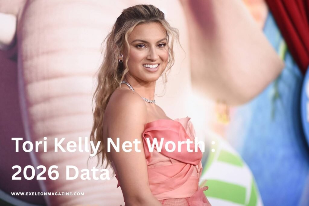 Tori Kelly Net Worth 2026