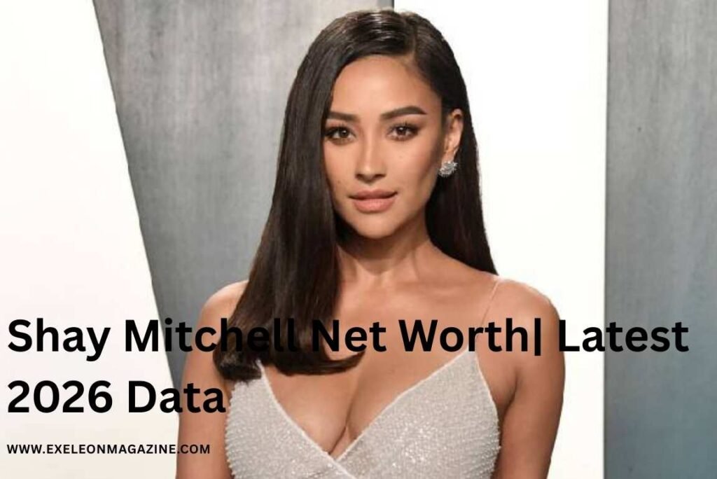 Shay Mitchell Net Worth 2026