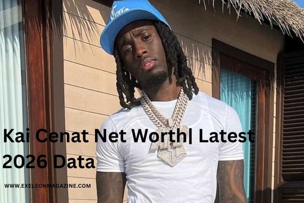 Kai Cenat Net Worth