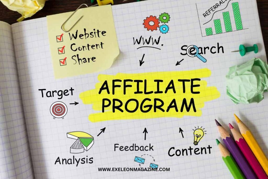 Affiliate Marketing