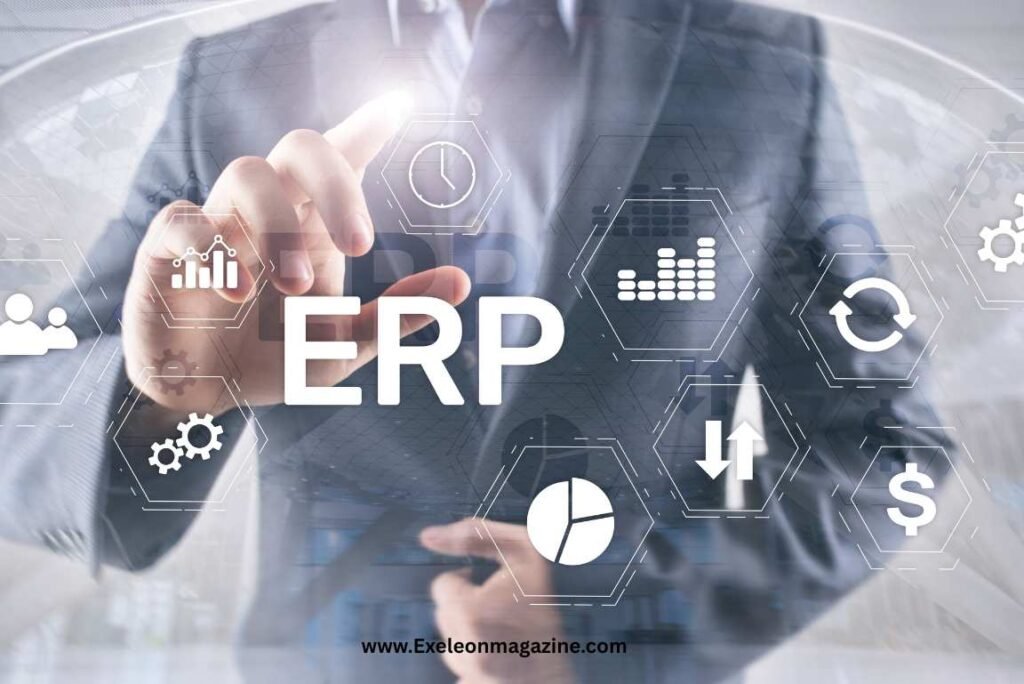ERP Systems