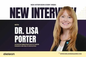 Dr. Lisa Porter Exeleon Interview