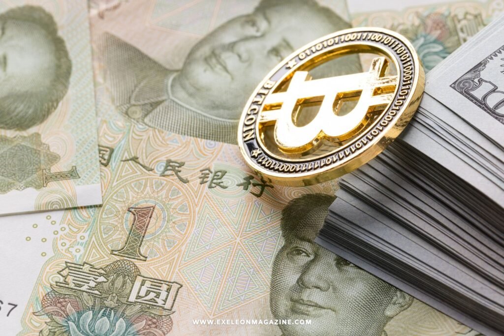 Chinese Crypto Tycoon