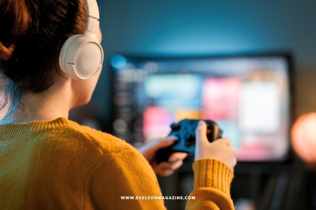 online entertainment