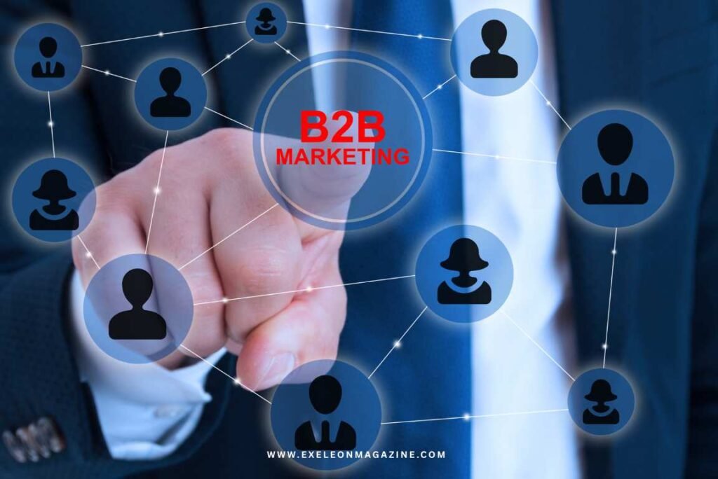 B2B Lead Generation