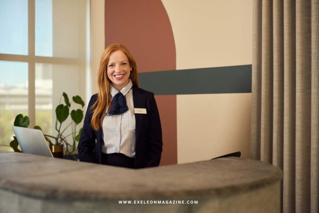 AI Front Desk Assistants