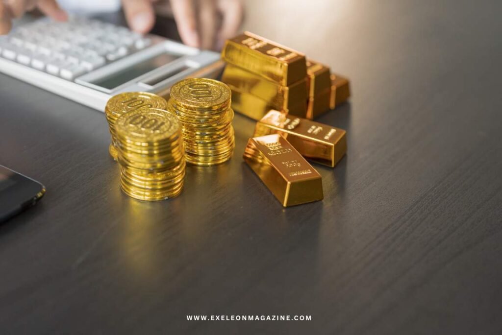 Gold IRA for Retirement