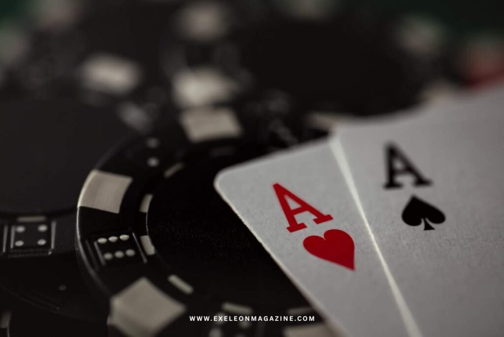 Licensed Online Casino