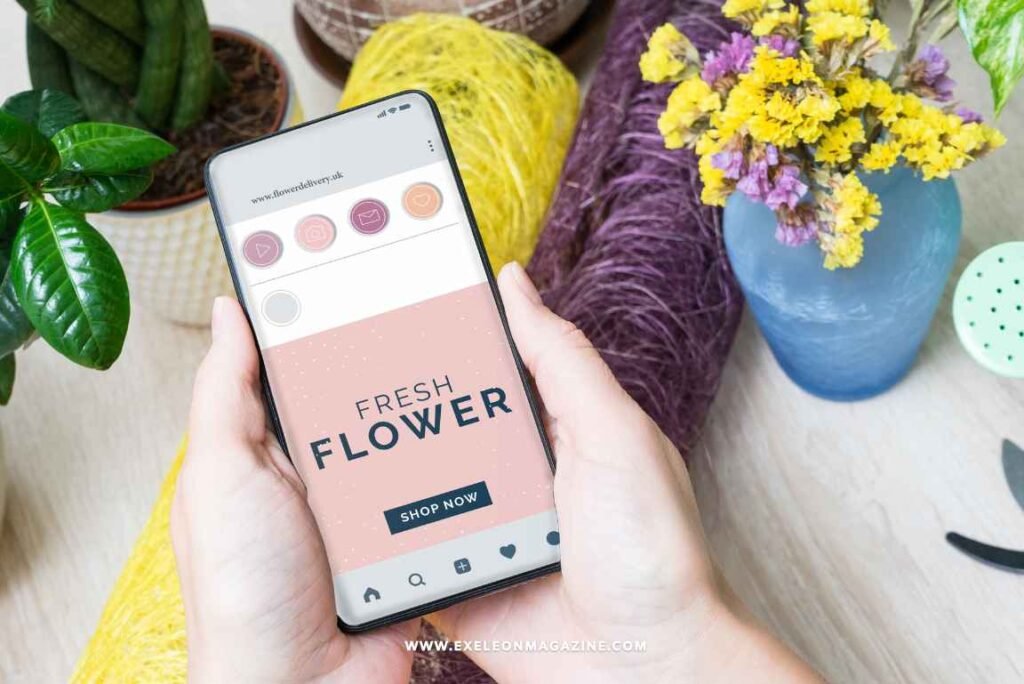 Order Flowers Online