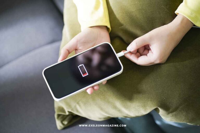 Phone Charging Stations