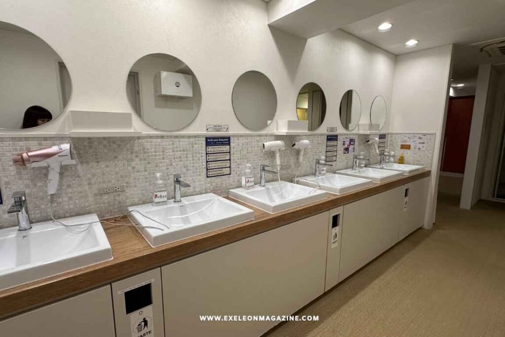 Washroom Hygiene