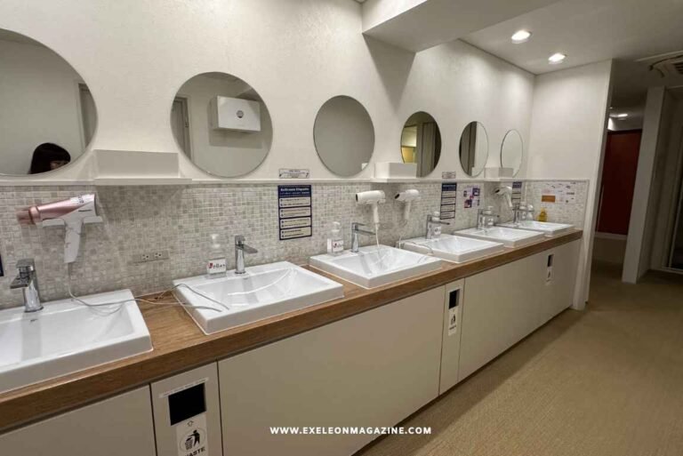 Washroom Hygiene