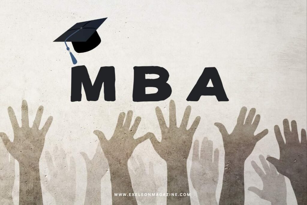Pursuing an MBA