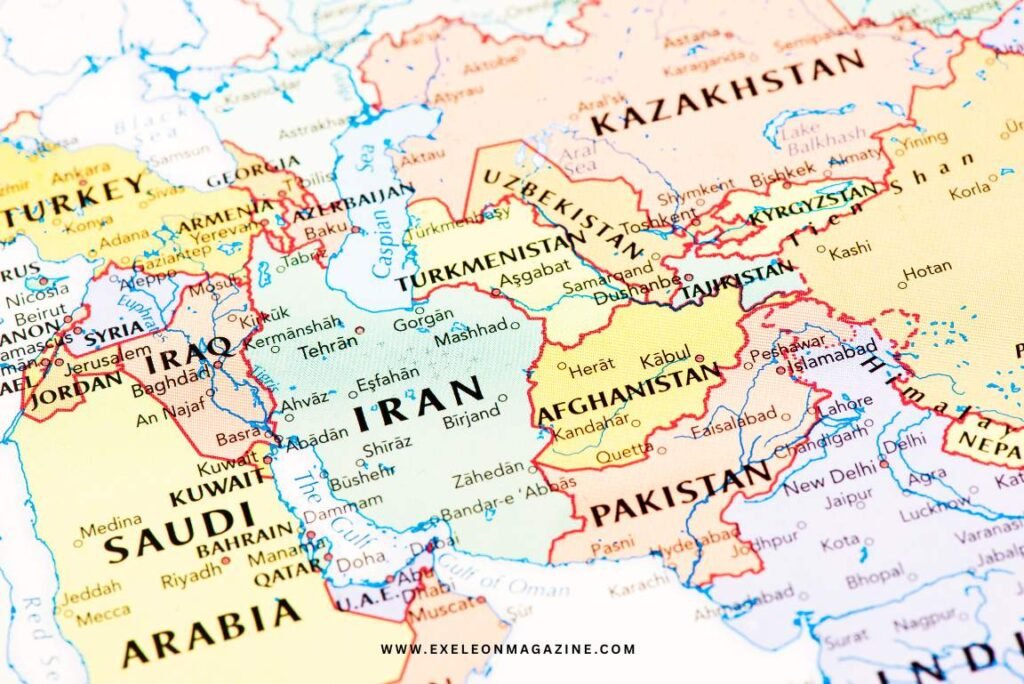 Central Asia