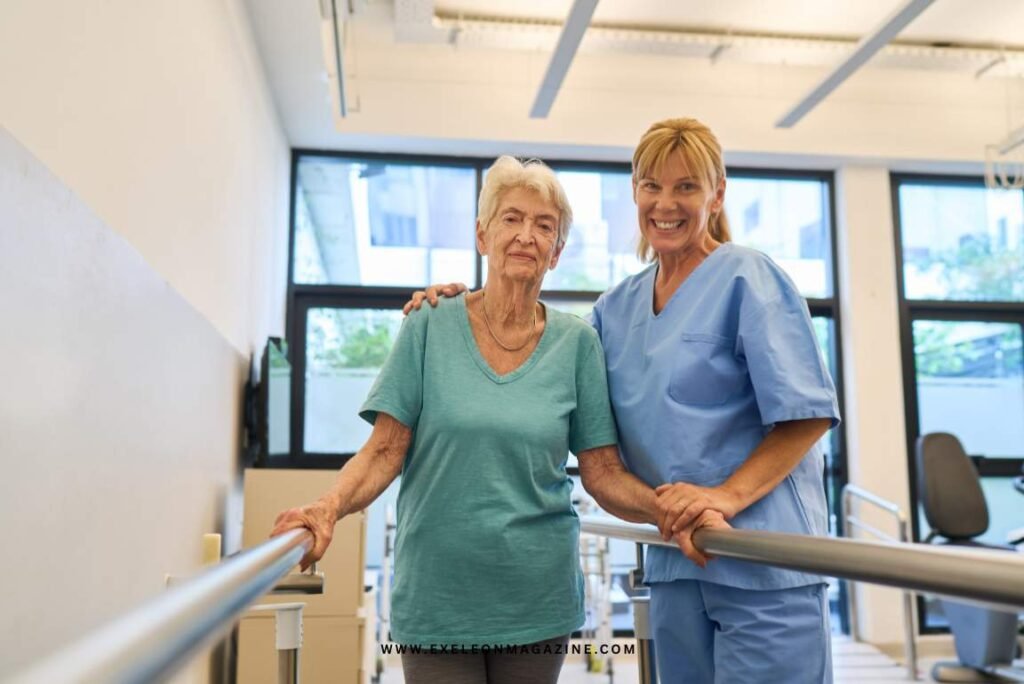 Inpatient Rehab