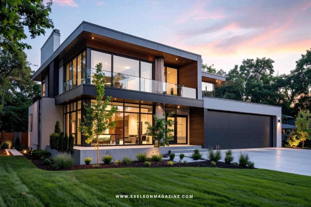 Large Houses