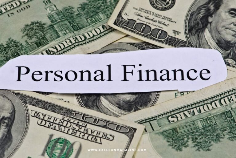 Personal Finance