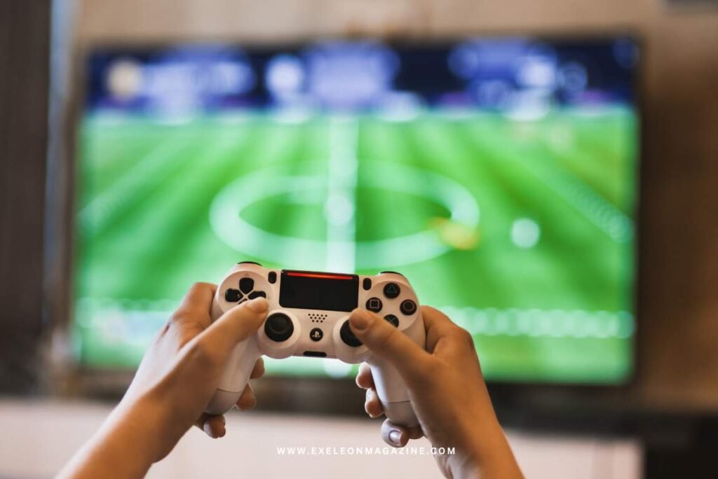 Gamers Earn
