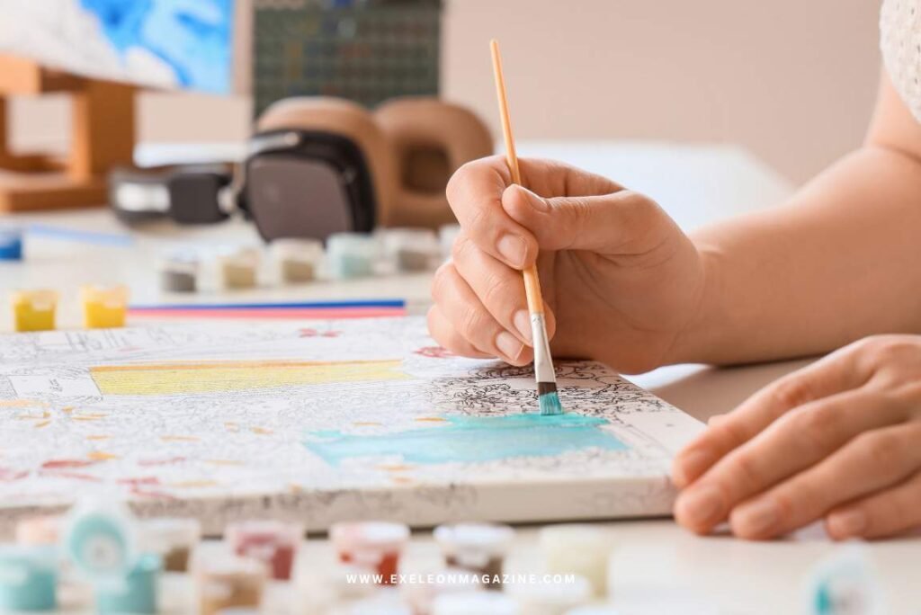 Personalized Paint