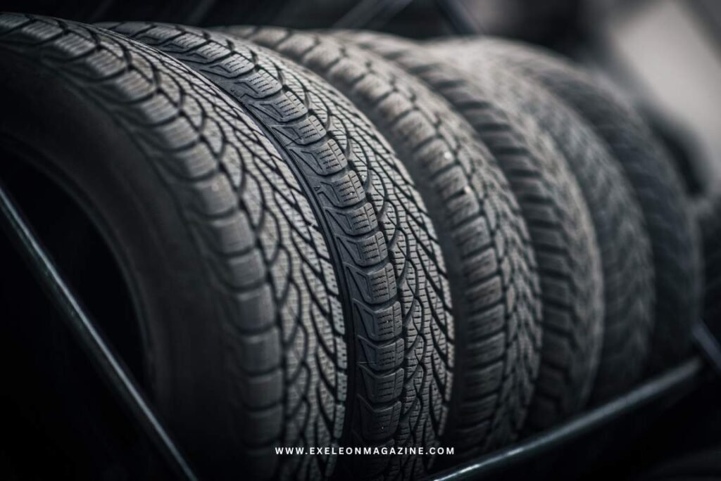 265/50R20 Tires