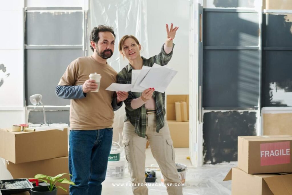 Renovation Tips for home office