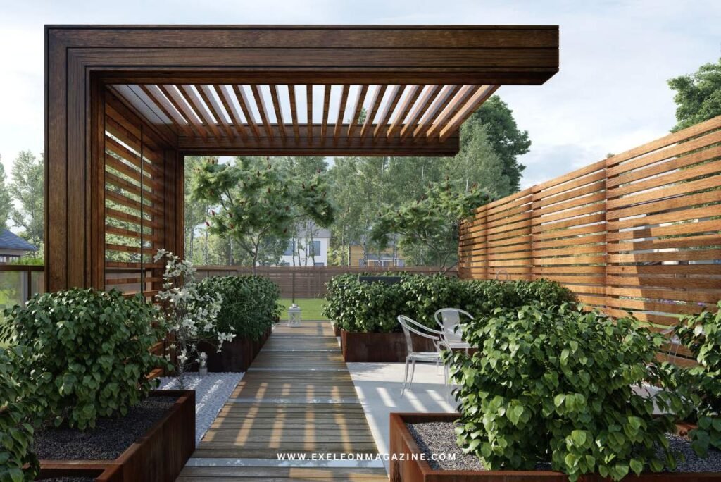 Outdoor Living