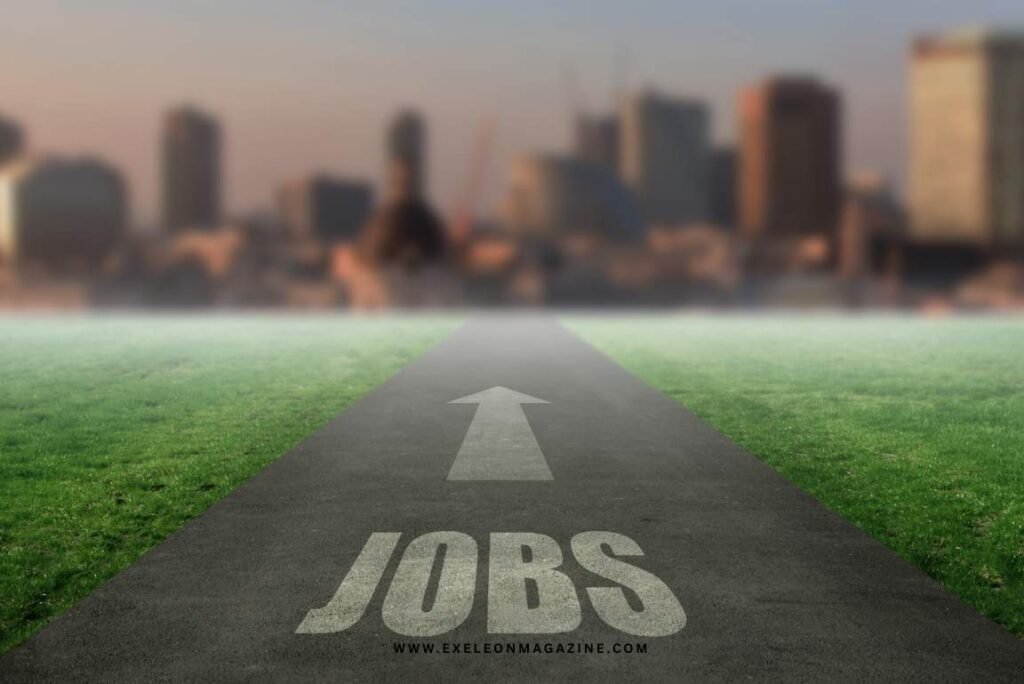 Outdoor Jobs