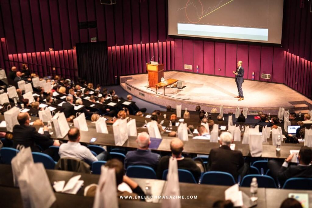 Event Production Companies for Corporate