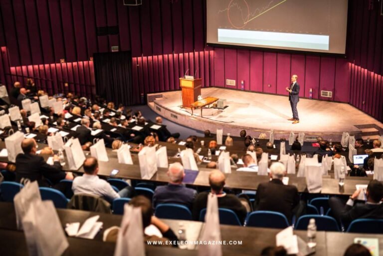 Event Production Companies for Corporate