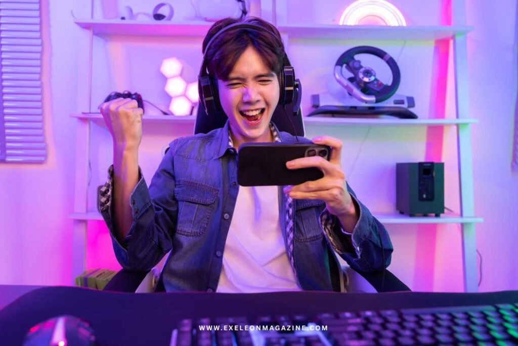 Mobile Gaming