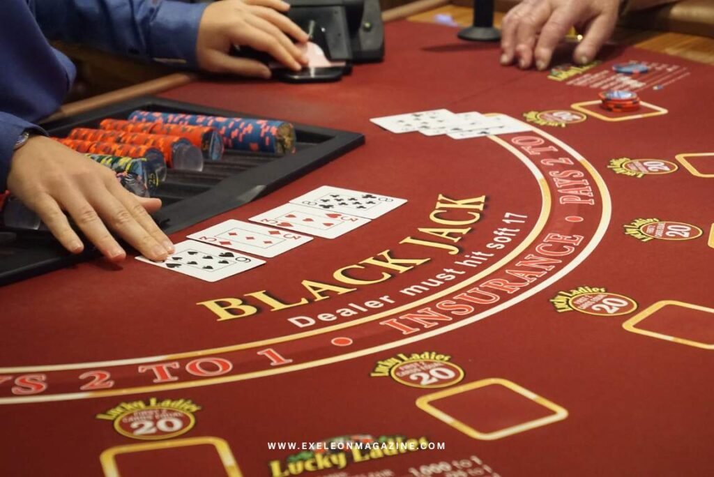 Blackjack
