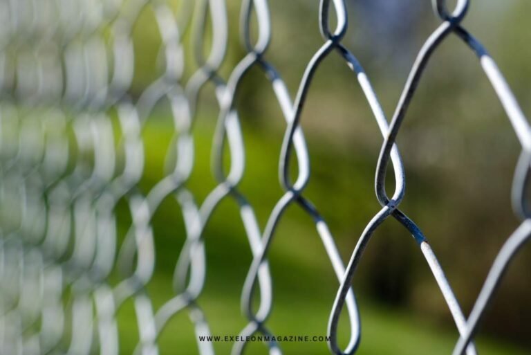 Anti-Climb Fencing