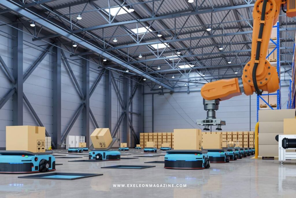 Warehouse Automation