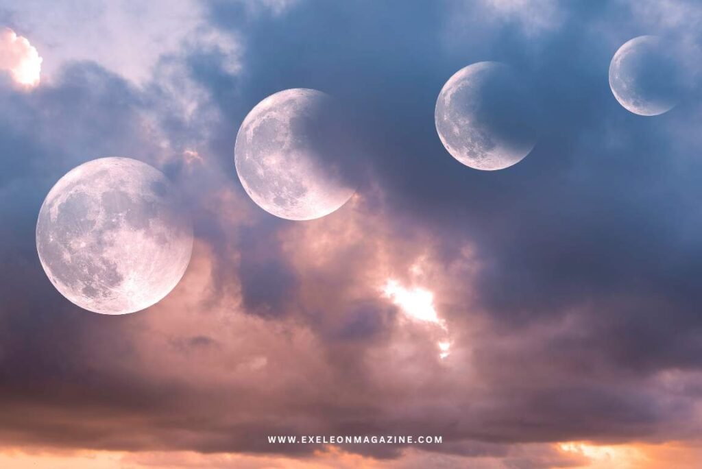 moon phases game