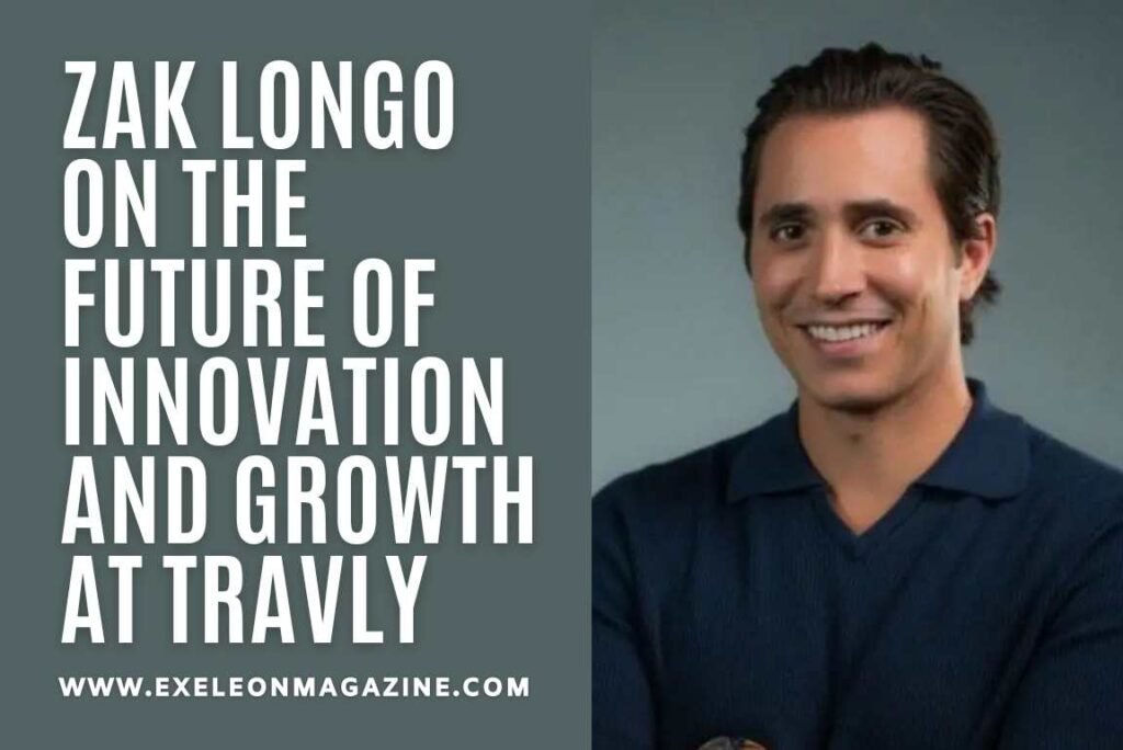 Zak Longo on Exeleon Magazine