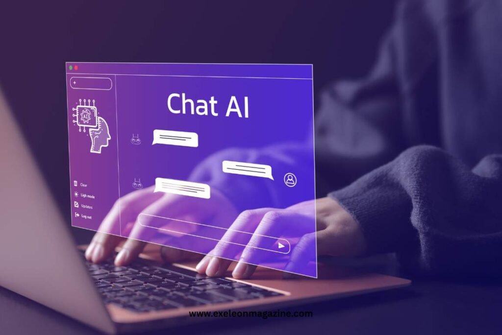 AI search optimization concept showing brand visibility in AI-generated search results