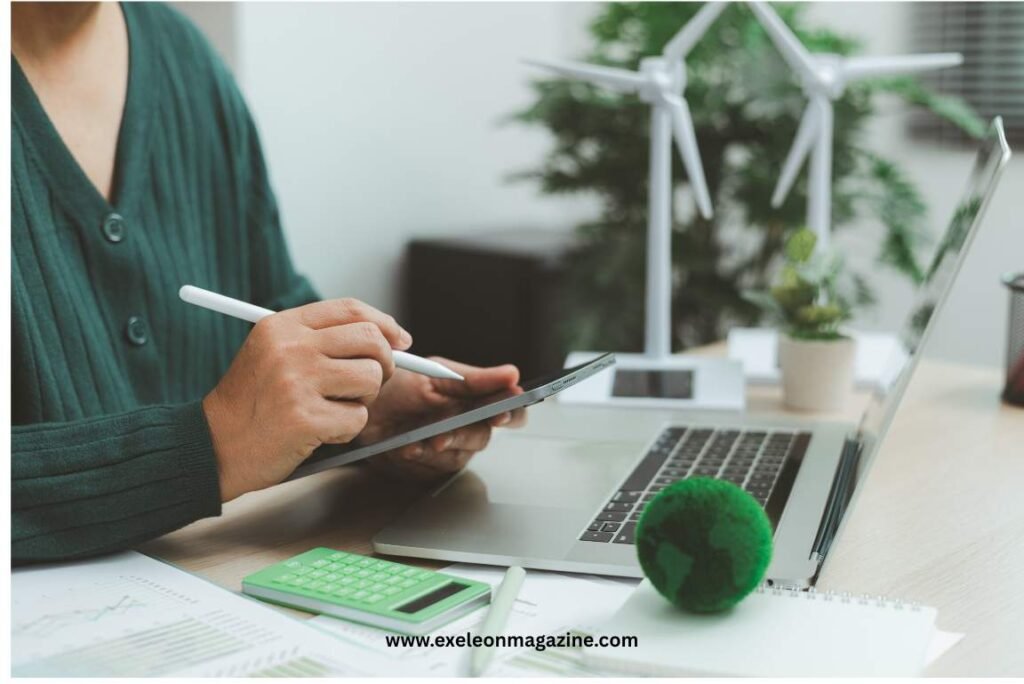 Eco-Efficiency as the competitive edge for modern start-ups