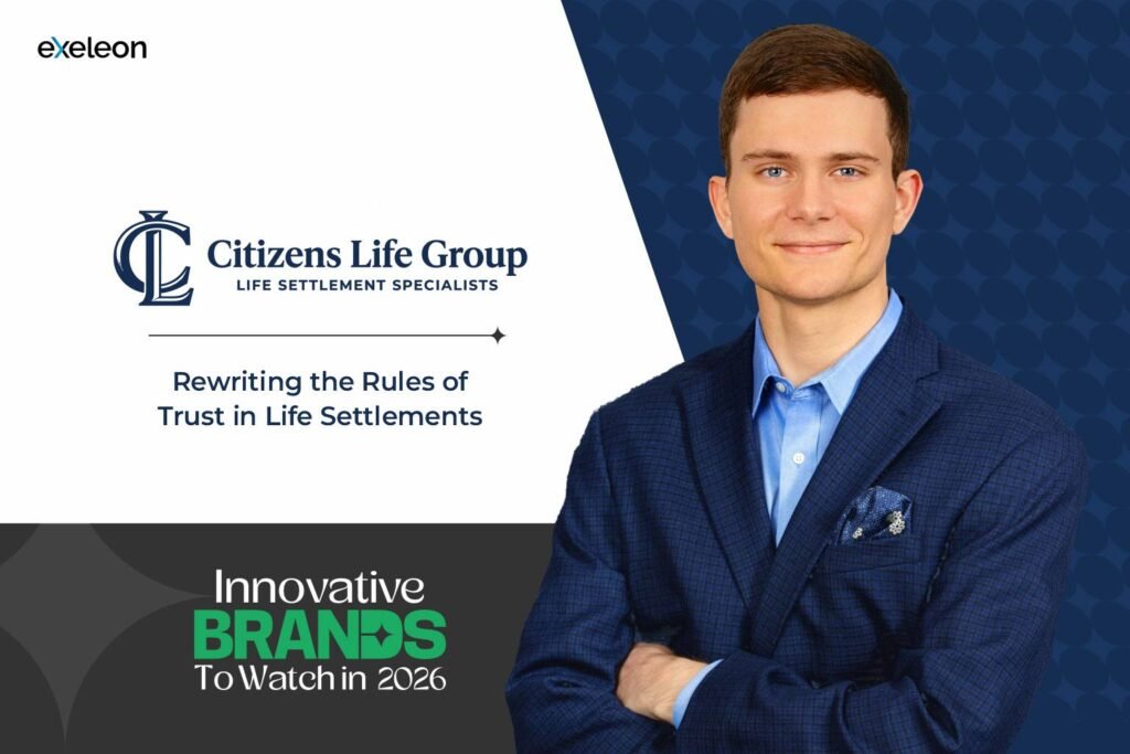Citizens Life Group on Exeleon Magazine