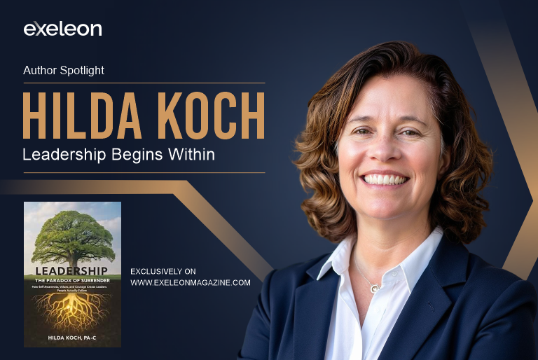 Hilda Koch on Exeleon Magazine
