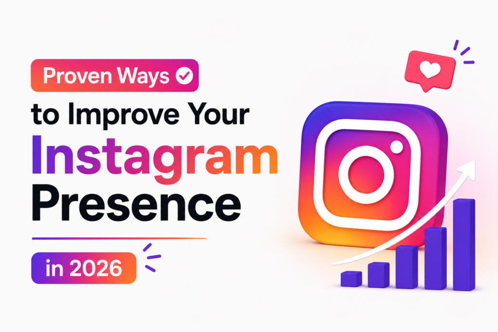 Instagram Presence