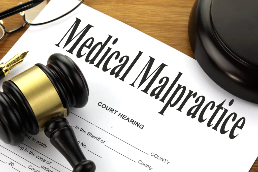Medical Malpractice