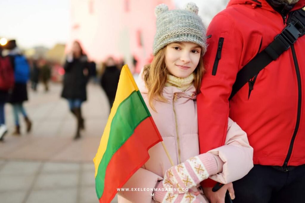 Lithuanian Citizenship